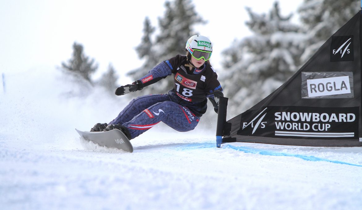 Weltcup in Rogla – Sabine leider out