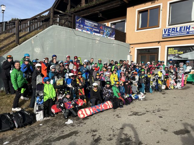 Snowboard Weihnachtskurs Simonhöhe