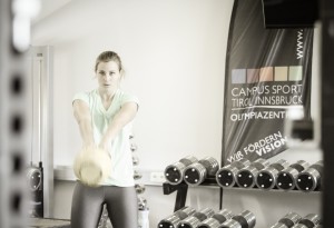 Konditraining kettlebell